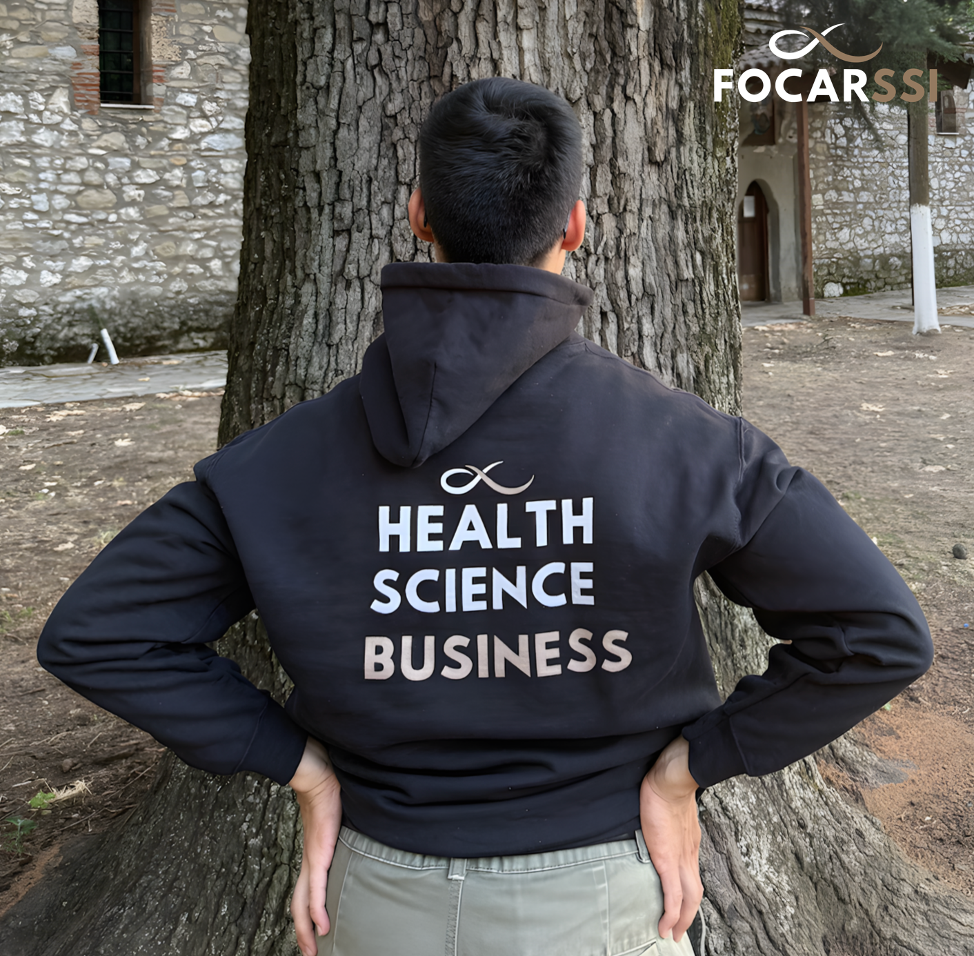 Focarssi™ Hoodie - Dark Colors
