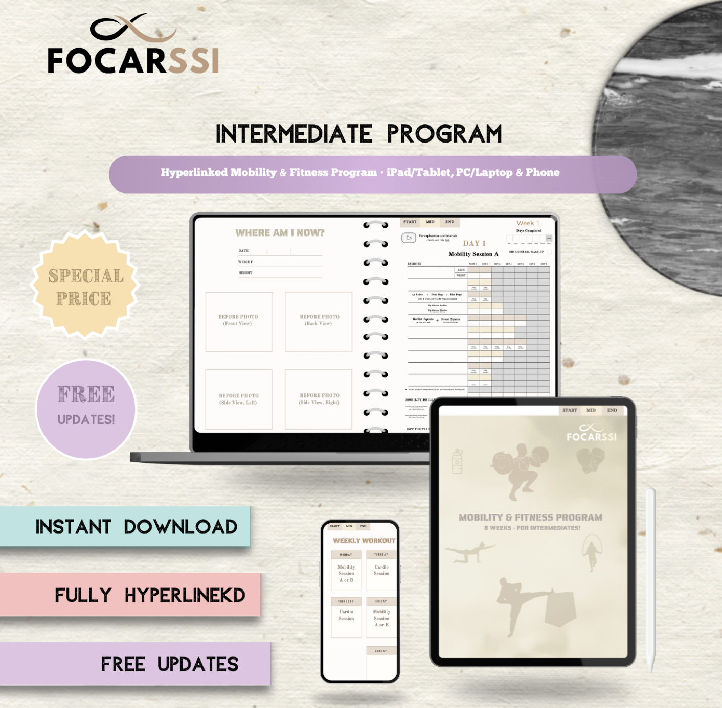 Focarssi™ Intermediate Program
