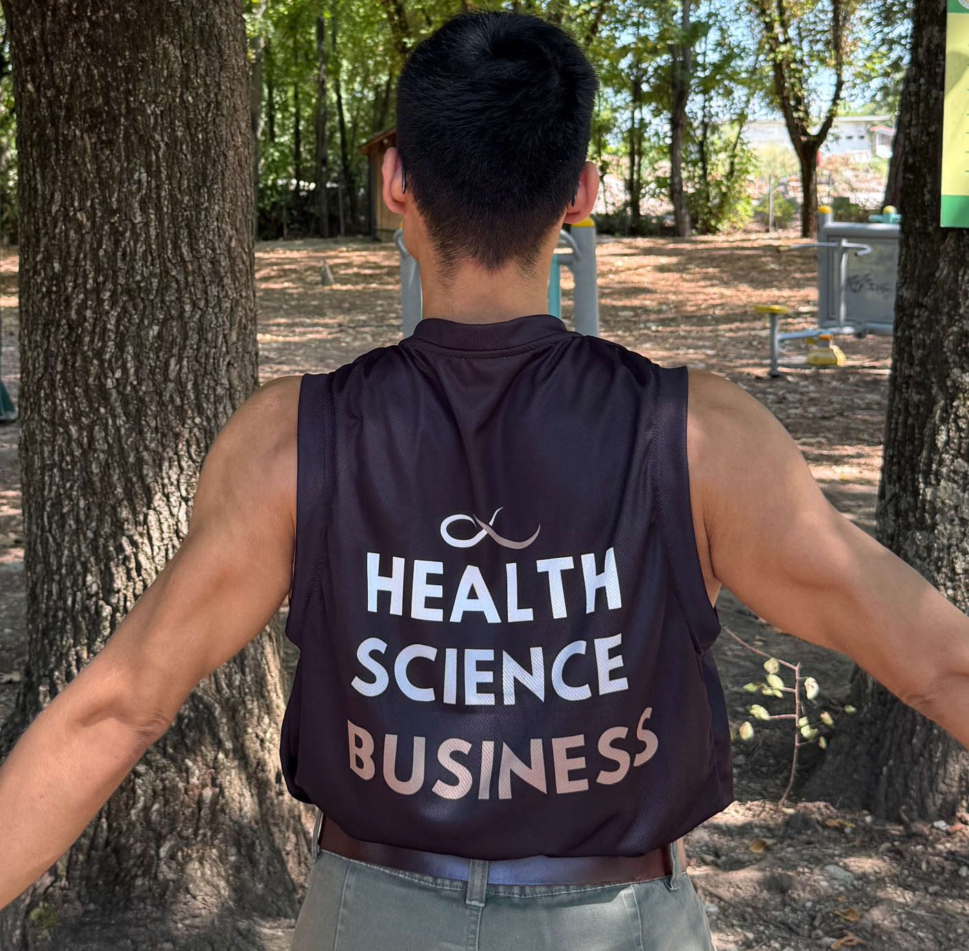 Focarssi™ Tank Top - Black, New Version