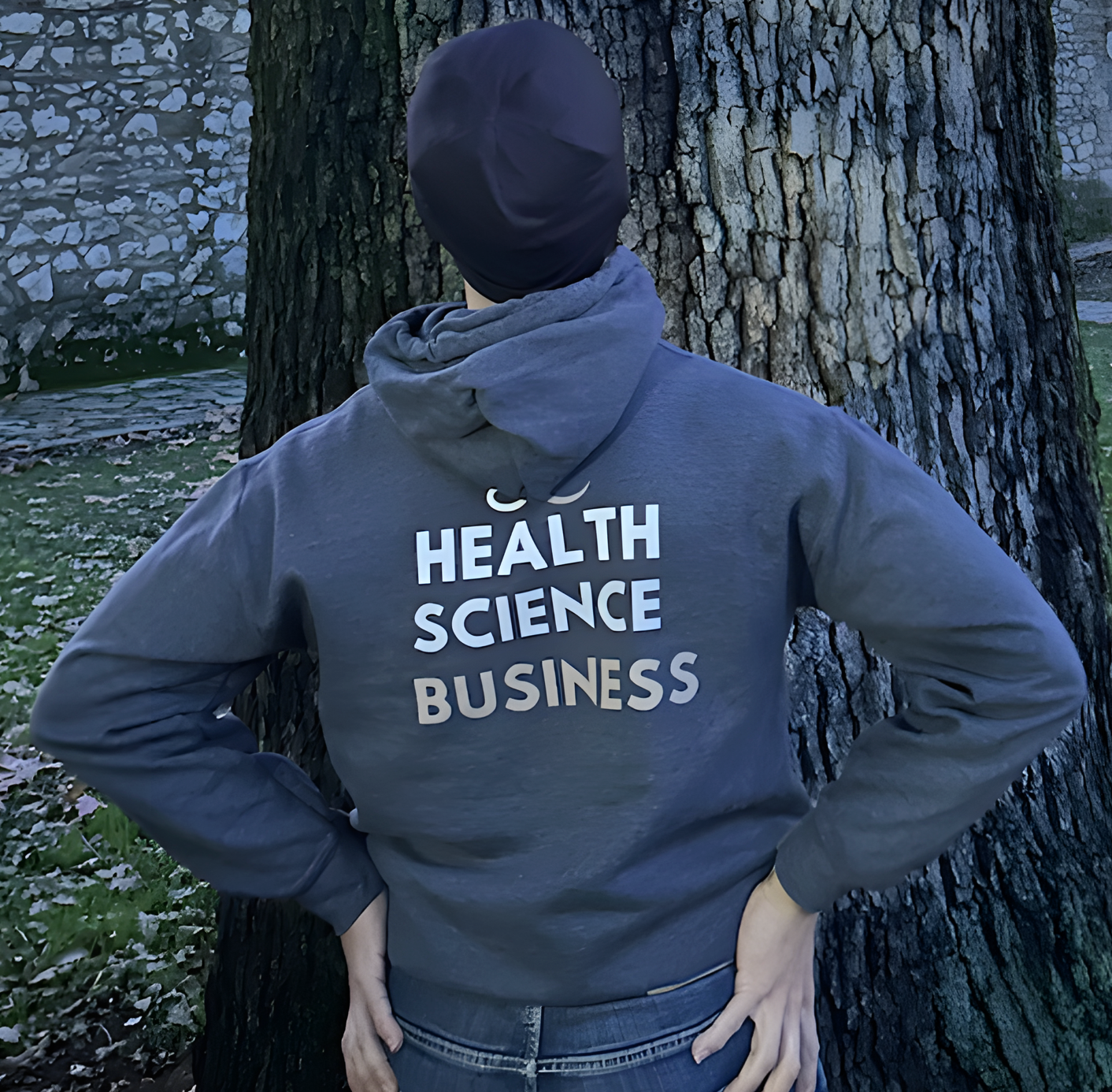 Focarssi™ Hoodie - Dark Colors, Original