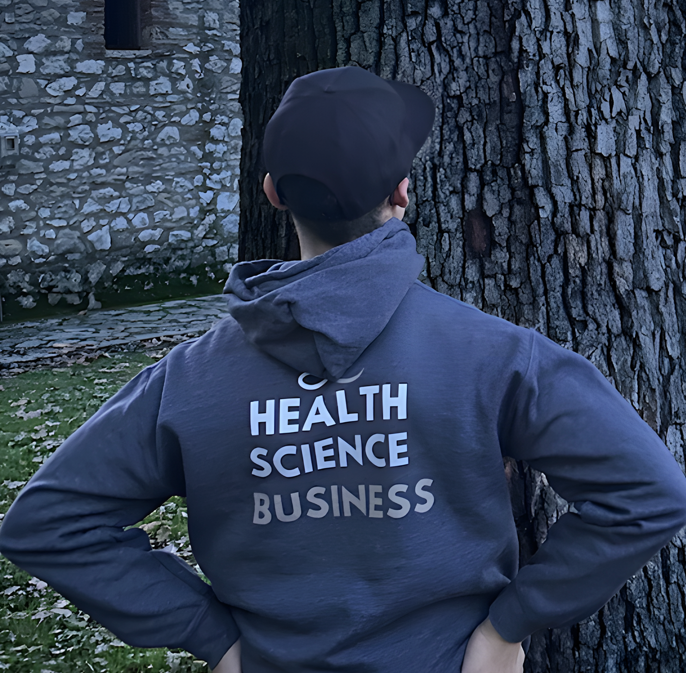 Focarssi™ Hoodie - Dark Colors, New Version