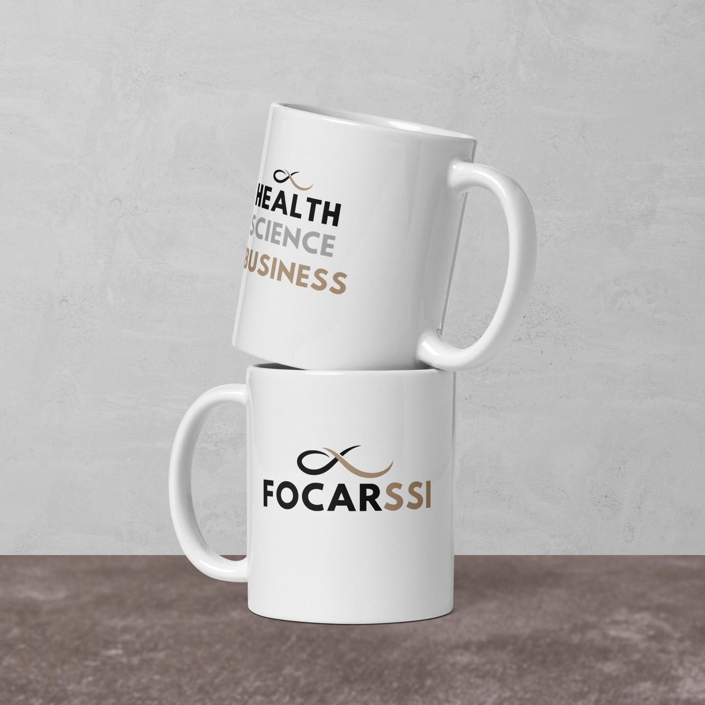 Focarssi™ White Mug