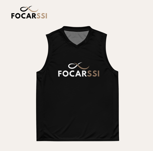 Focarssi™ Tank Top - Black, Original