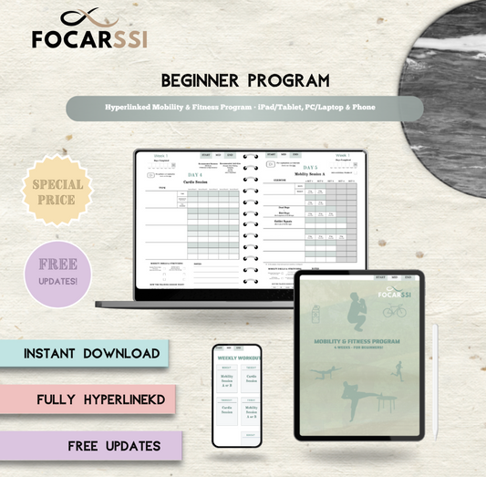 Focarssi™ Beginner Program