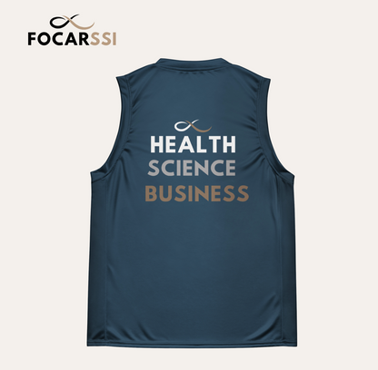 Focarssi™ Tank Top - Dark Blue, New Version
