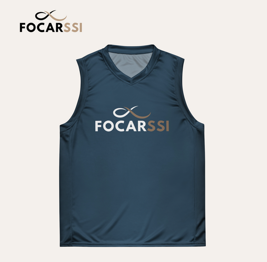 Focarssi™ Tank Top - Dark Blue, Original