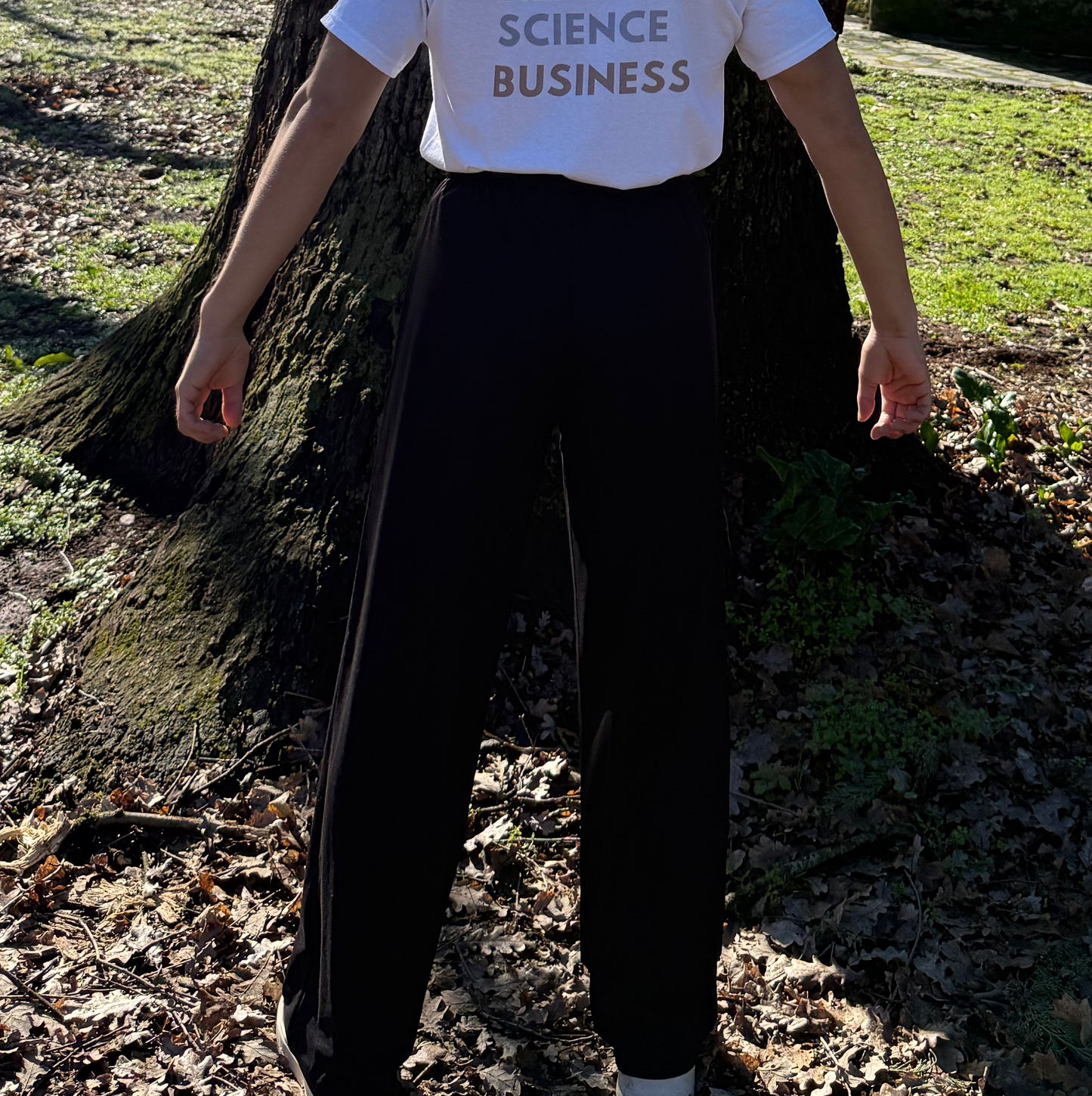 Focarssi™ Pants - Black