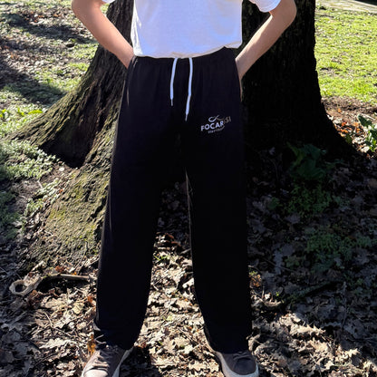 Focarssi™ Pants - Black