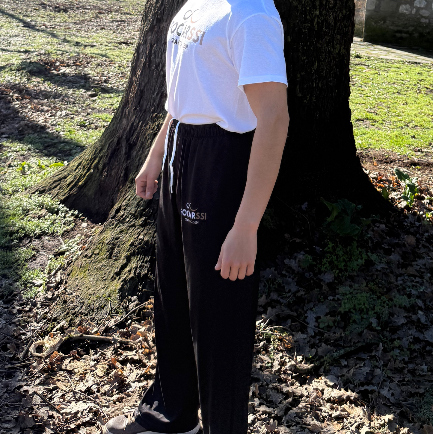 Focarssi™ Pants - Black