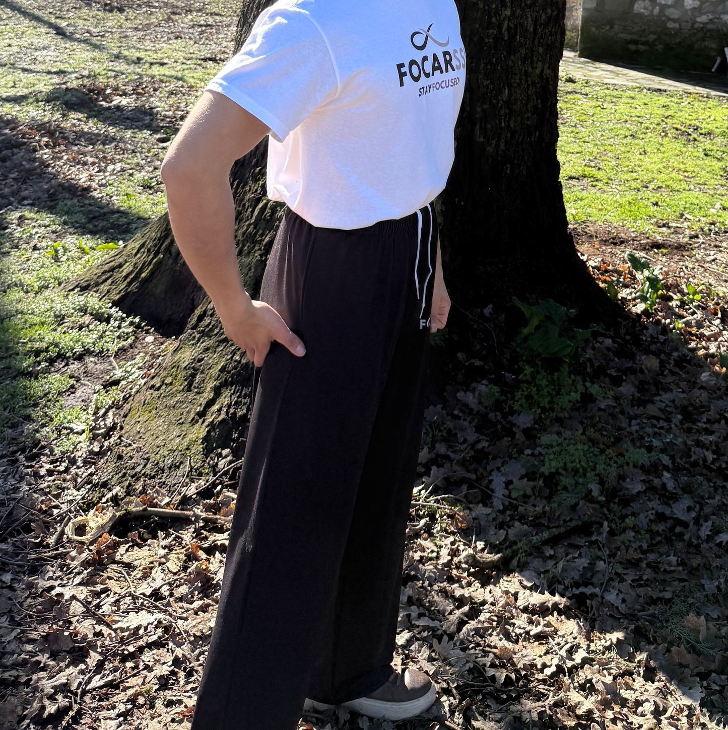 Focarssi™ Pants - Black