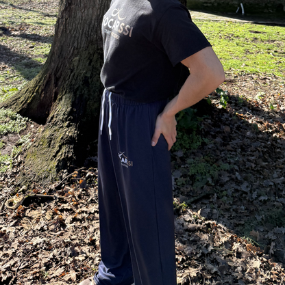Focarssi™ Pants - Dark Blue