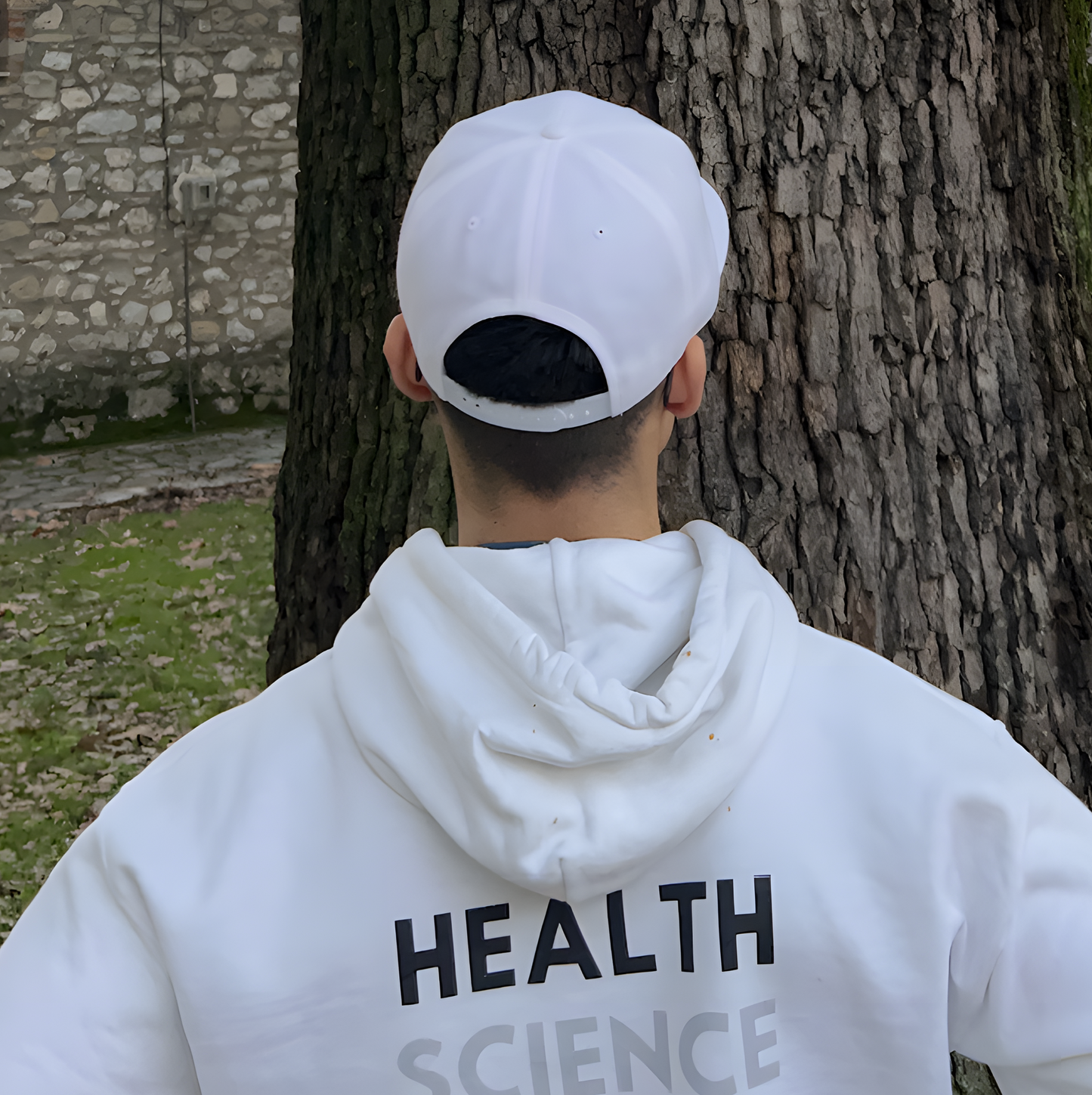 Focarssi™ Snapback Cap - White