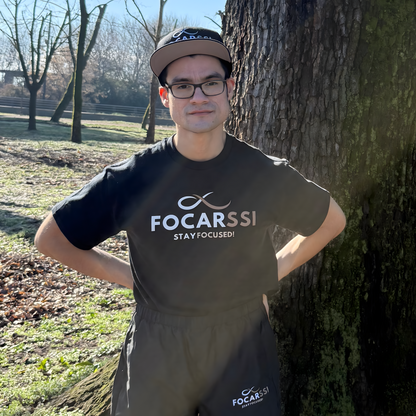 Focarssi™ T-Shirt - Dark Colors