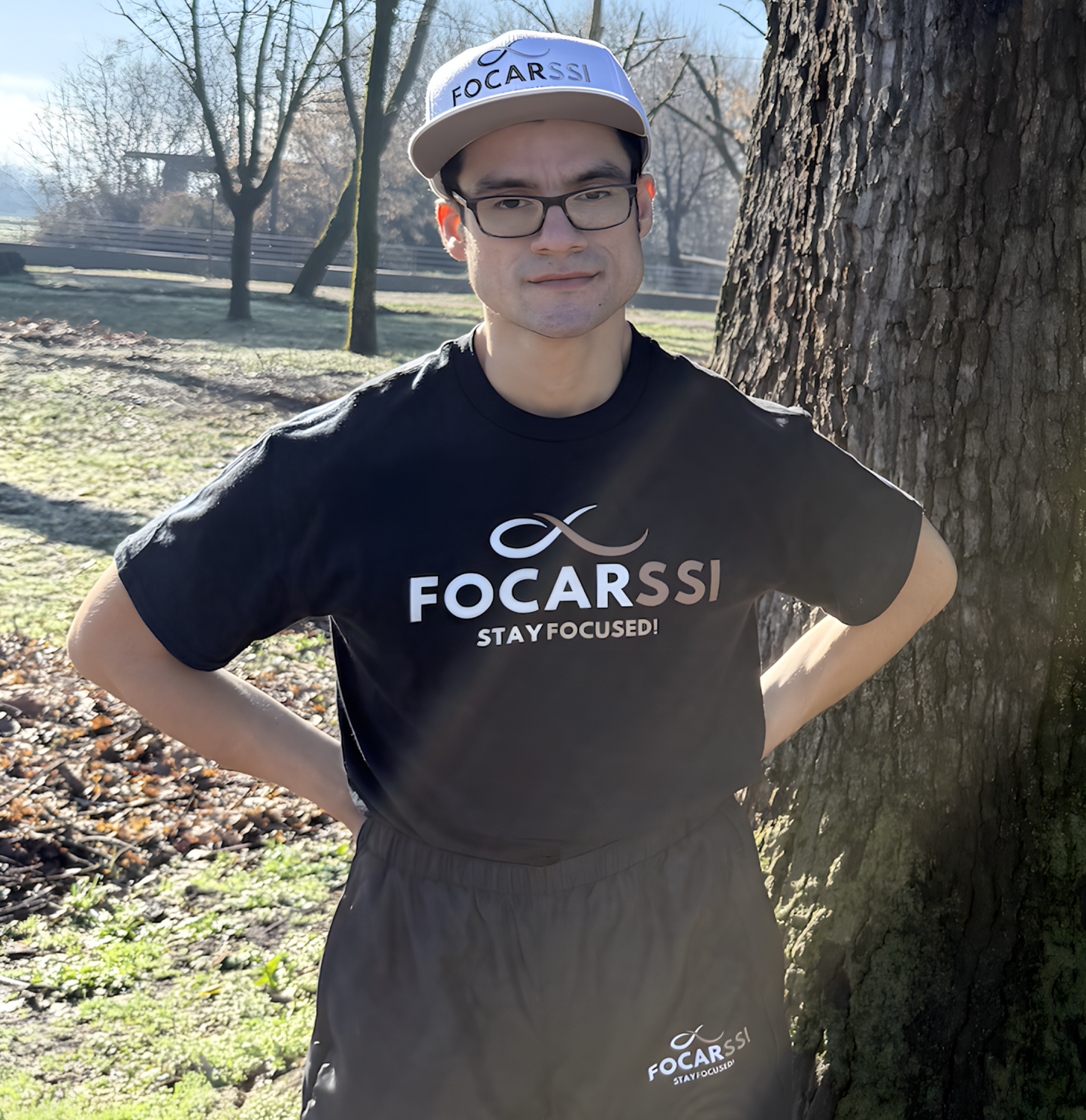 Focarssi™ T-Shirt - Dark Colors