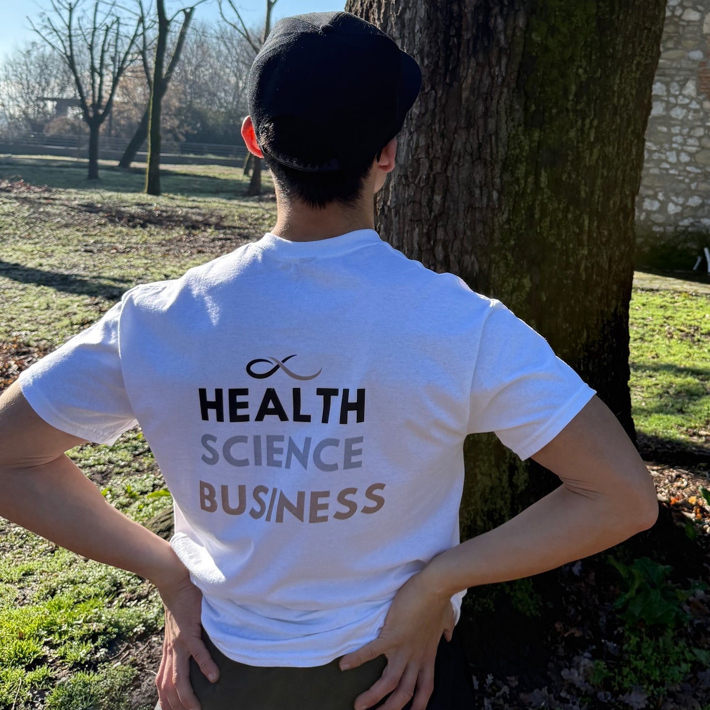 Focarssi™ T-Shirt - White