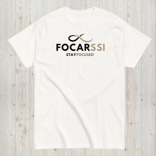 Focarssi™ T-Shirt - White
