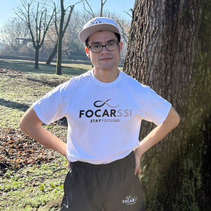 Focarssi™ T-Shirt - White