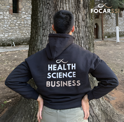 Focarssi™ Hoodie - Dark Colors