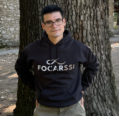 Focarssi™ Hoodie - Dark Colors, Original