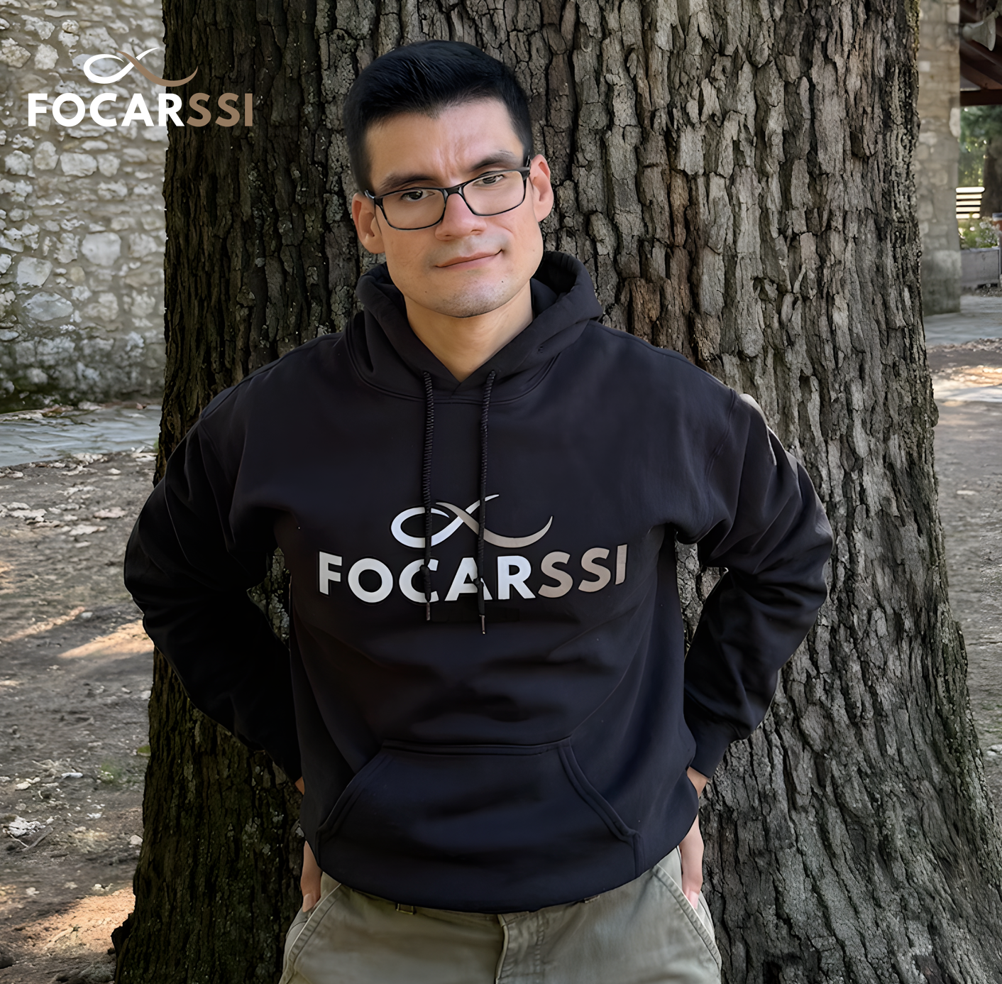 Focarssi™ Hoodie - Dark Colors