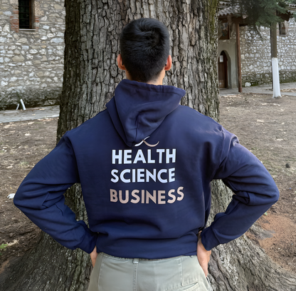 Focarssi™ Hoodie - Dark Colors, Original