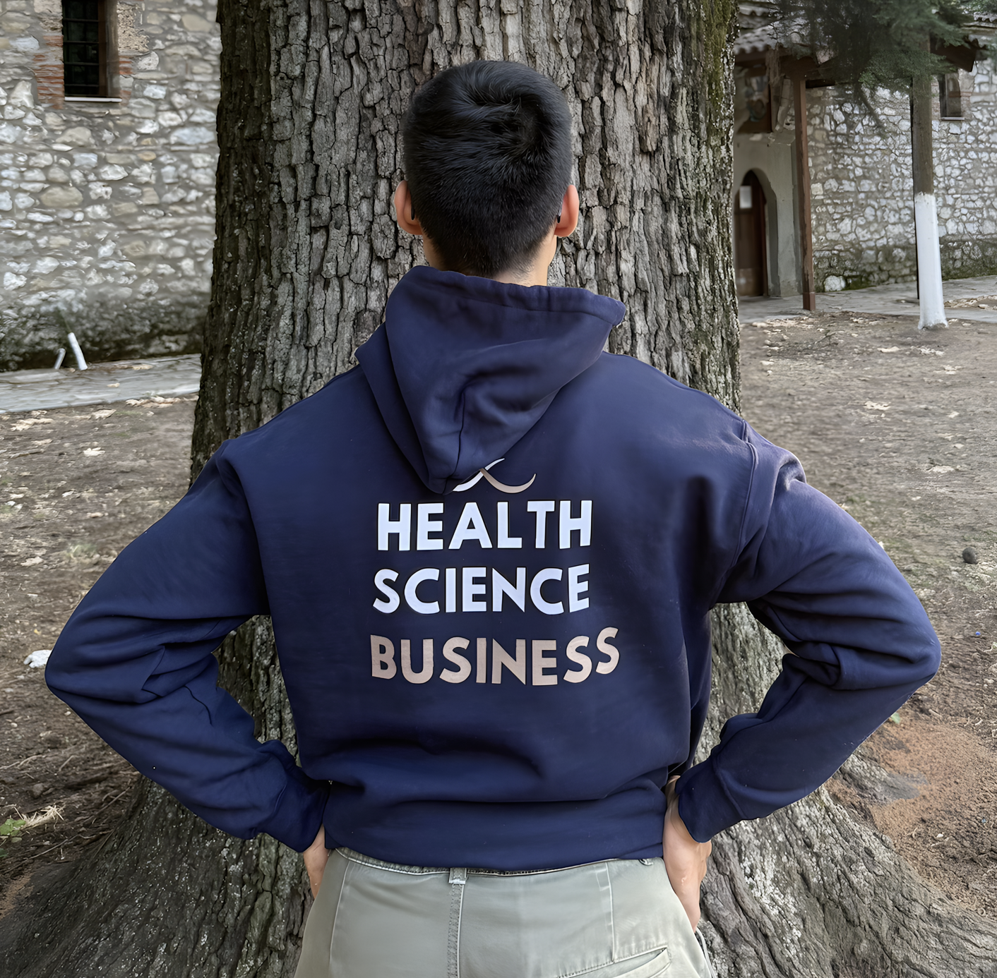 Focarssi™ Hoodie - Dark Colors, Original