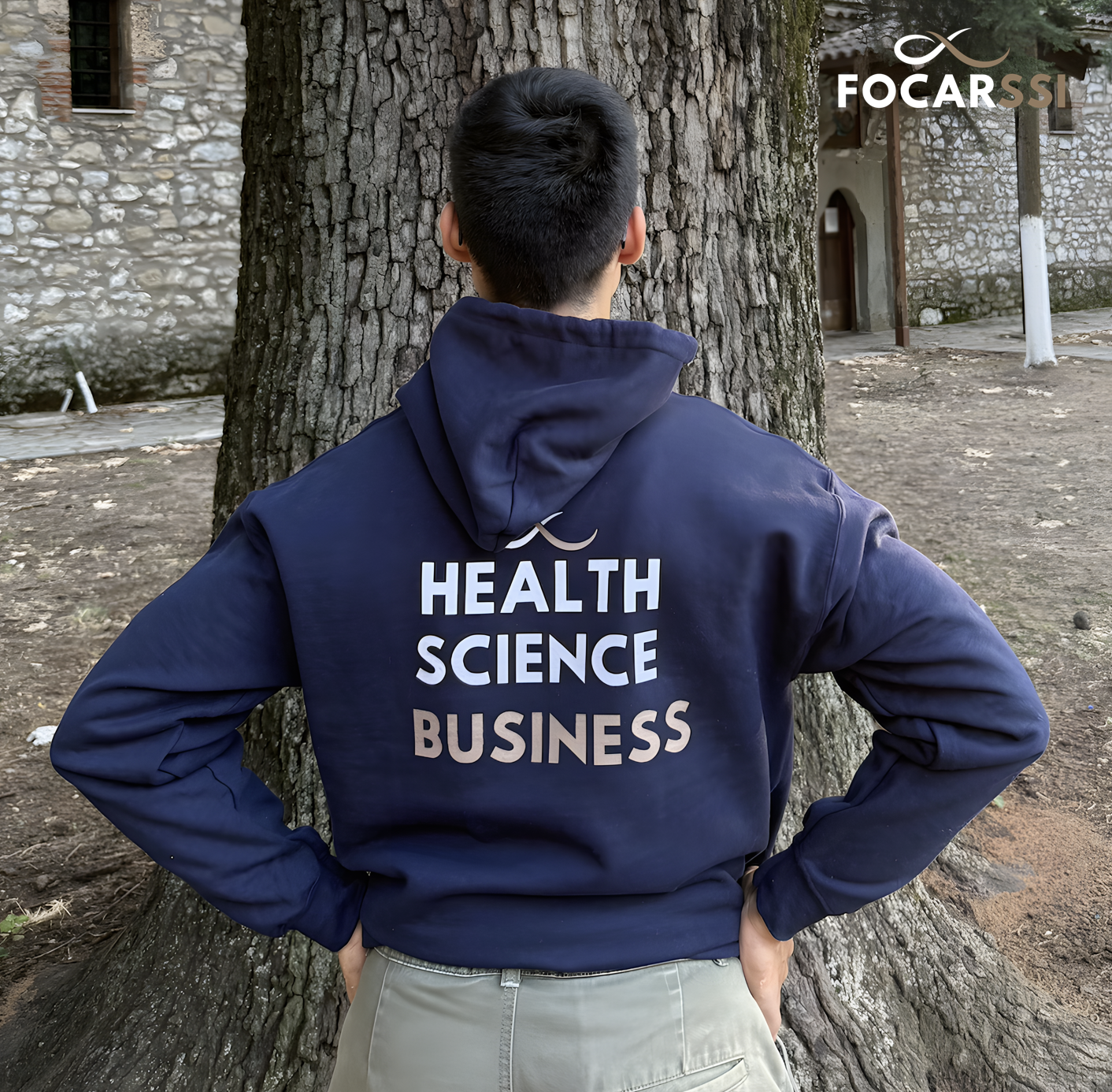 Focarssi™ Hoodie - Dark Colors