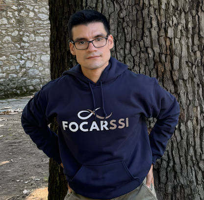 Focarssi™ Hoodie - Dark Colors, Original