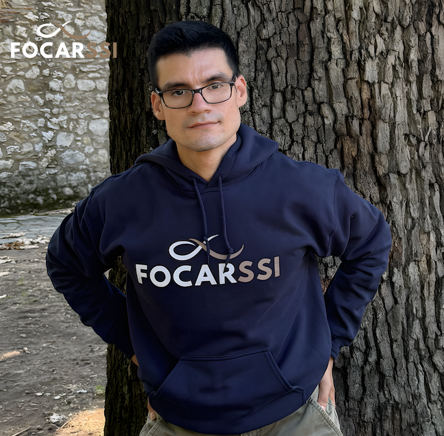 Focarssi™ Hoodie - Dark Colors