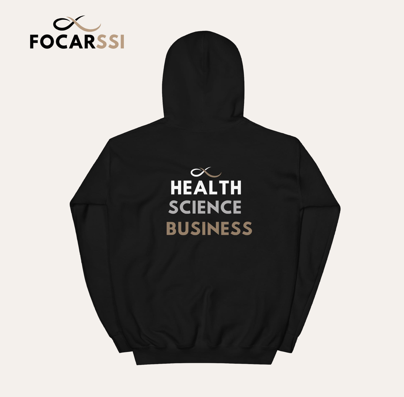 Focarssi™ Hoodie - Dark Colors