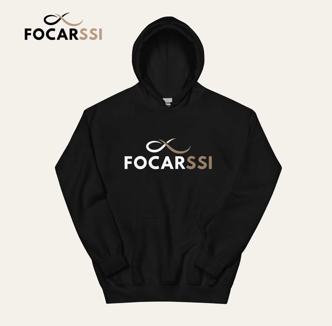 Focarssi™ Hoodie - Dark Colors