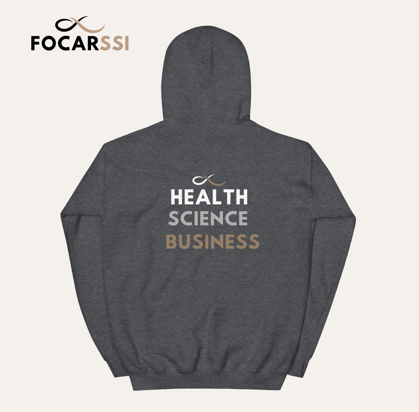 Focarssi™ Hoodie - Dark Colors