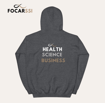 Focarssi™ Hoodie - Dark Colors