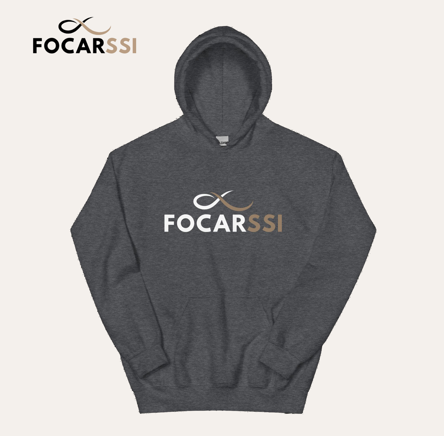 Focarssi™ Hoodie - Dark Colors