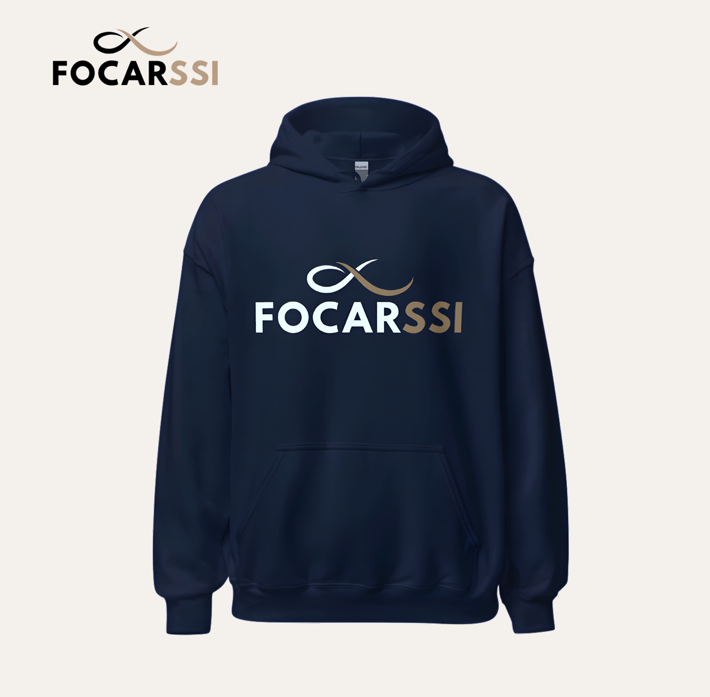 Focarssi™ Hoodie - Dark Colors