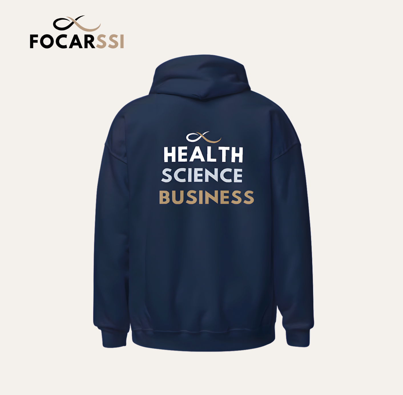 Focarssi™ Hoodie - Dark Colors