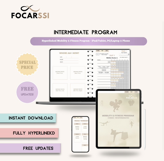 Focarssi™ Intermediate Program