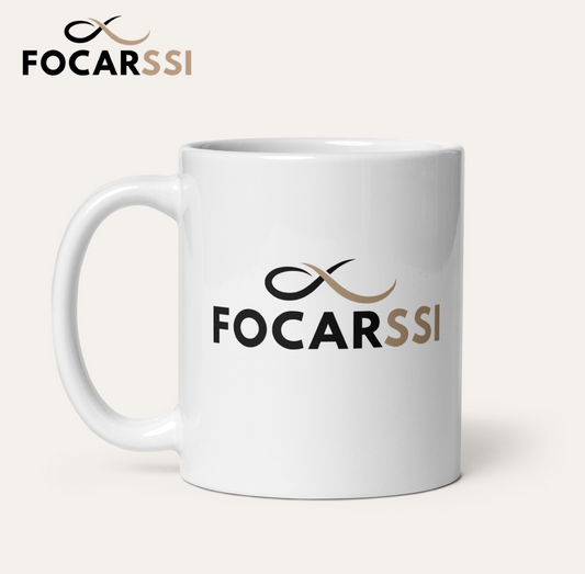 Focarssi™ White Mug