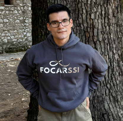 Focarssi™ Hoodie - Dark Colors, Original