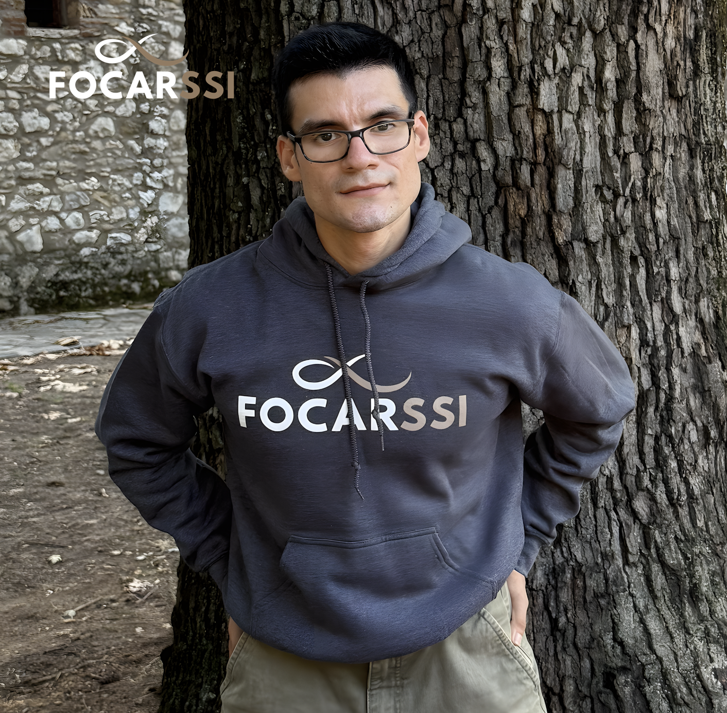 Focarssi™ Hoodie - Dark Colors