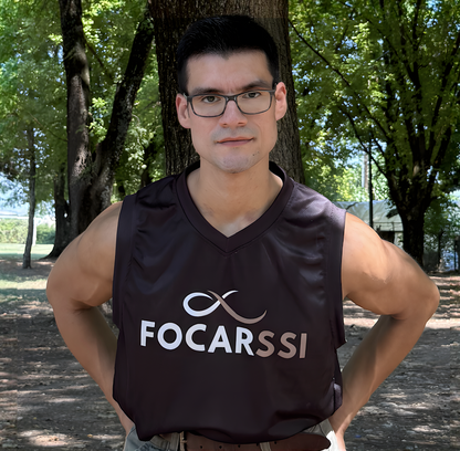 Focarssi™ Tank Top - Black, Original