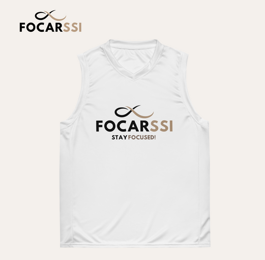 Focarssi™ Tank Top - White, New Version