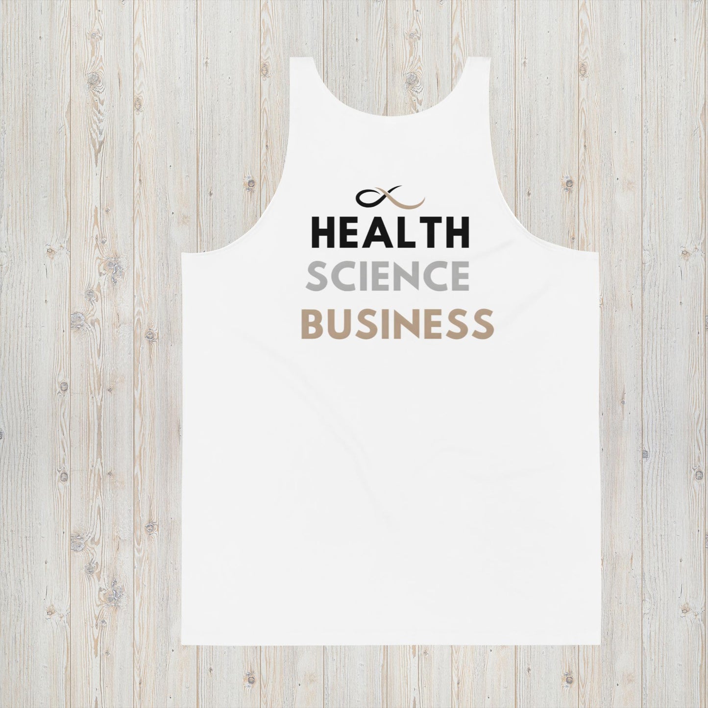 Focarssi™ Basic Tank Top - White