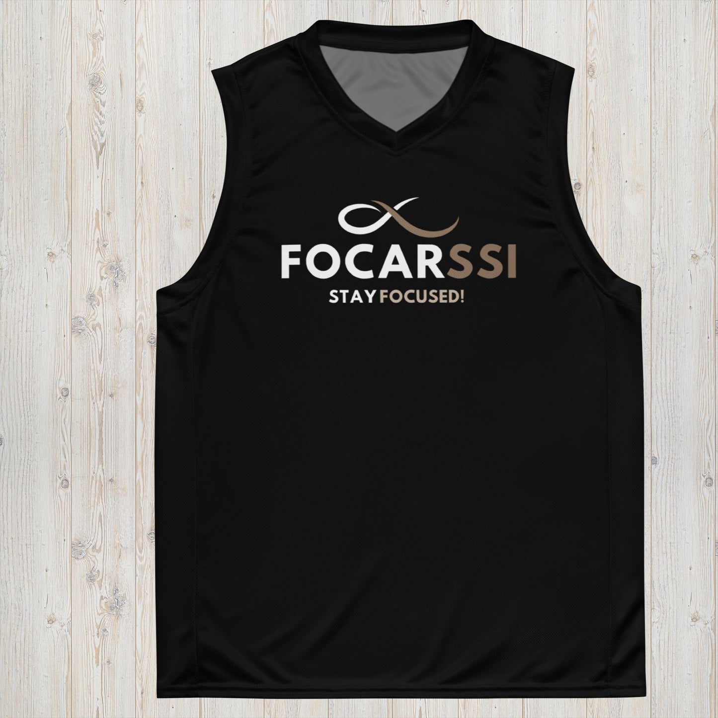 Focarssi™ Tank Top - Black, New Version