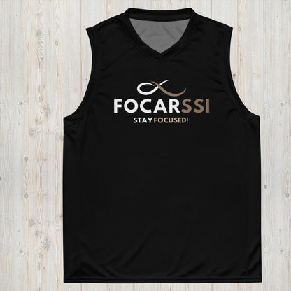Focarssi™ Tank Top - Black, New Version