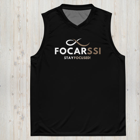 Focarssi™ Tank Top - Black, New Version