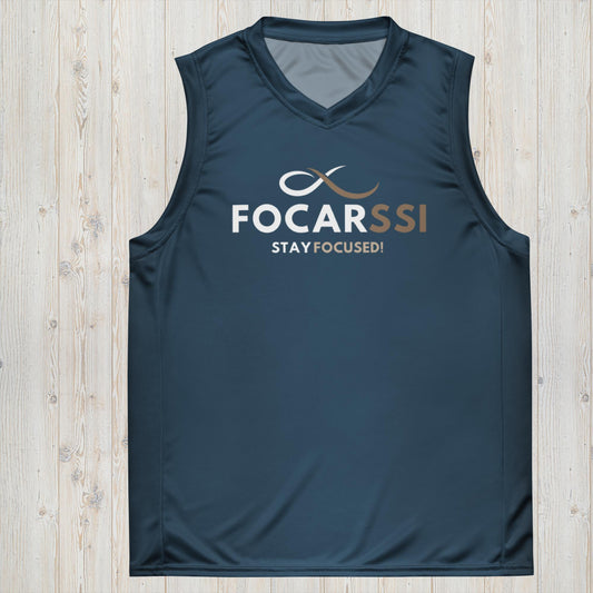 Focarssi™ Tank Top - Dark Blue, New Version