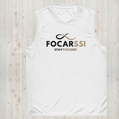 Focarssi™ Tank Top - White, New Version