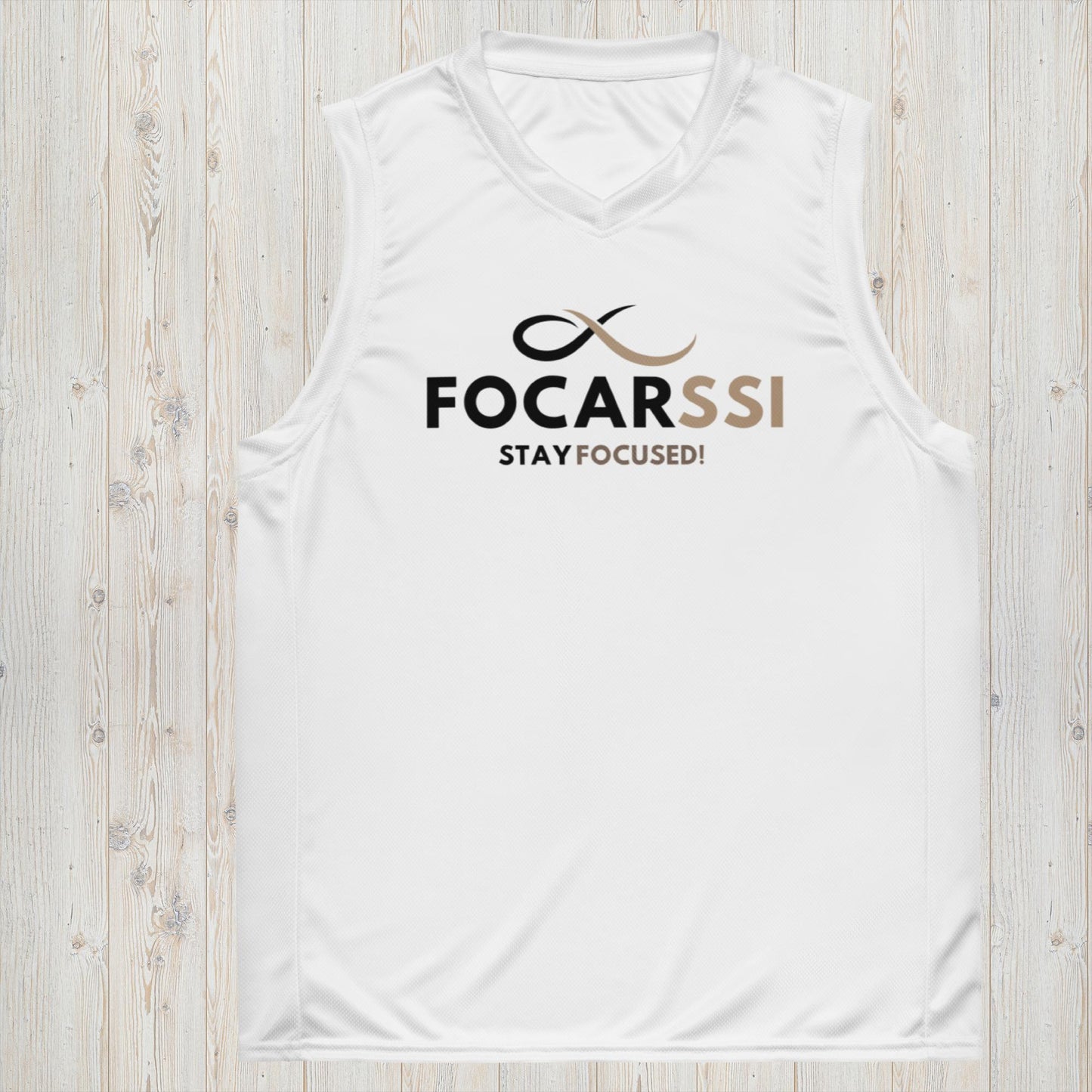 Focarssi™ Tank Top - White, New Version