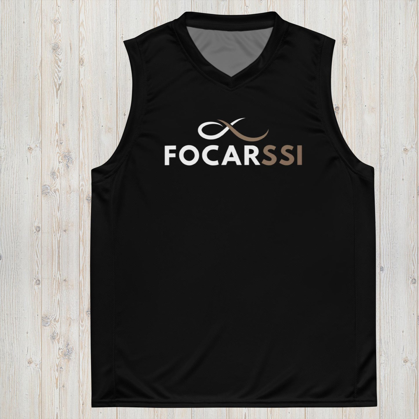 Focarssi™ Tank Top - Black, Original